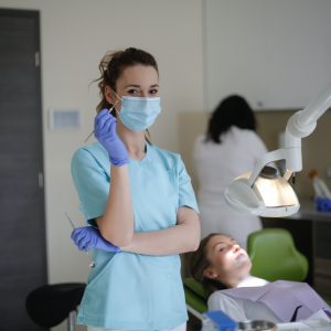 dla stomatologów oraz asystentek i higienistek stomatologicznych