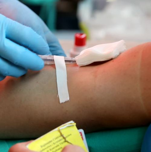 szkolenie okresowe BHP dla Ratowników i pielęgniarek